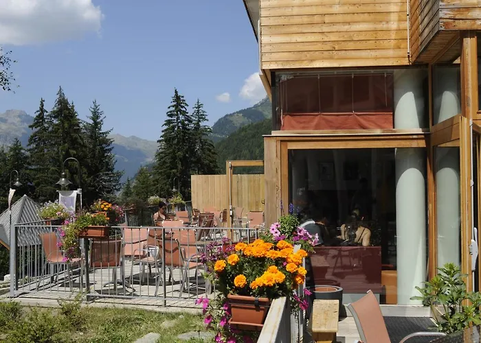 Hotel Timberlodge 3*