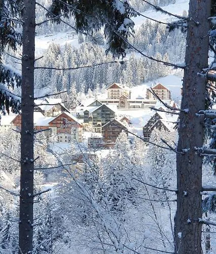 Hotel Timberlodge Oz
