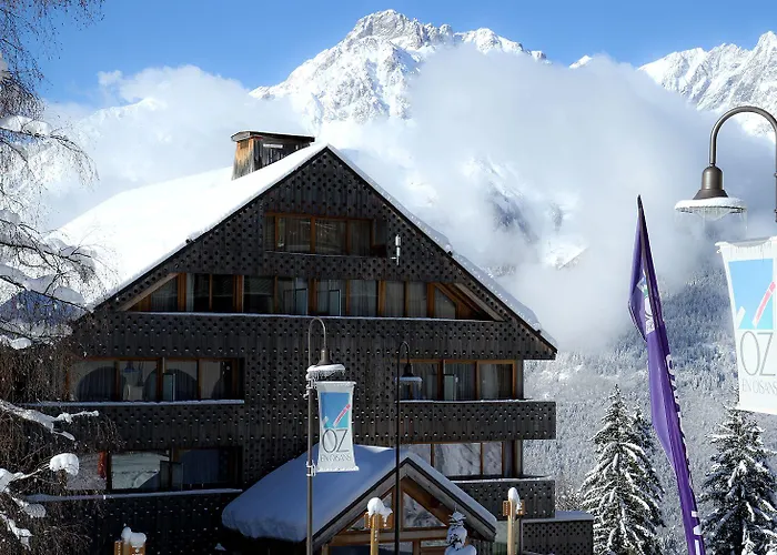Hotel Timberlodge 3*