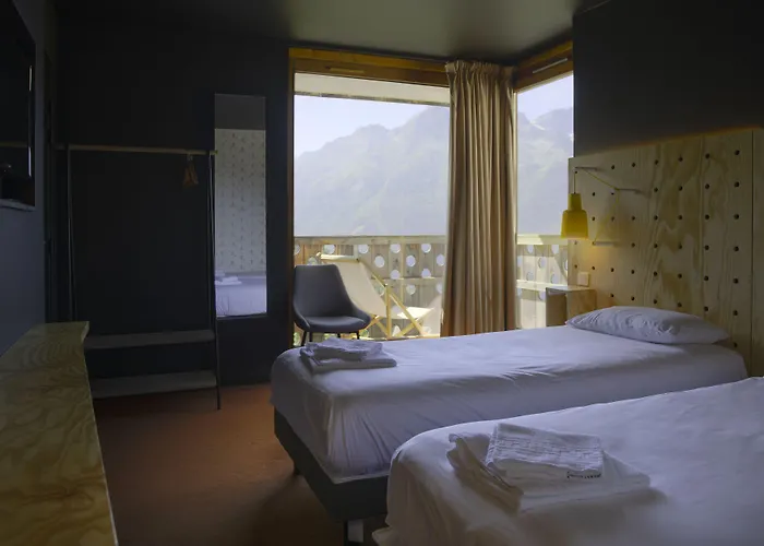 Hotel Timberlodge 3* Oz
