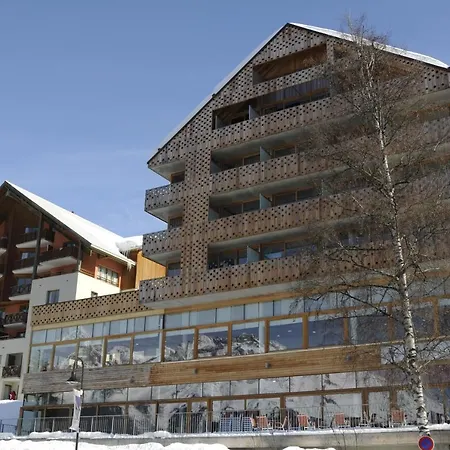 Sunweb - Timberlodge Hotel