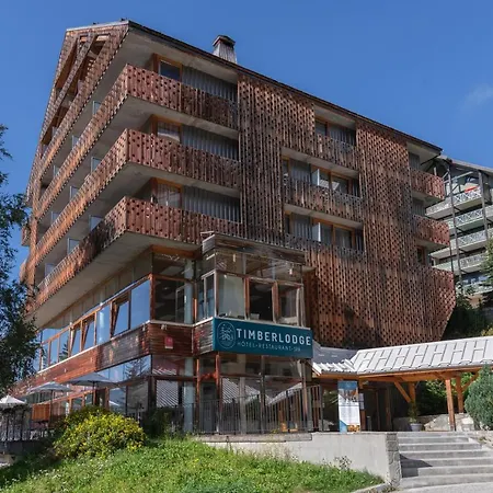 Sunweb - Timberlodge 3*