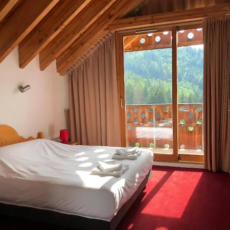 Hotel Timberlodge Oz