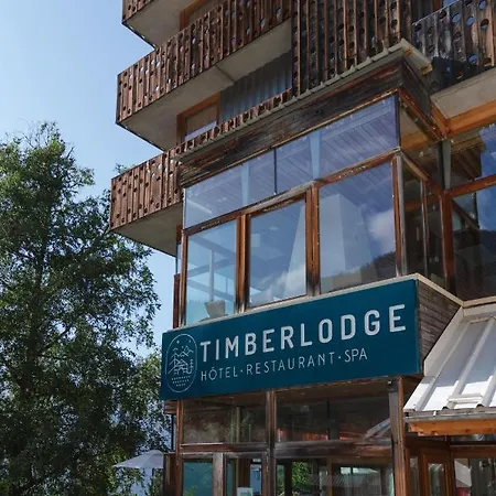 Sunweb - Timberlodge Oz