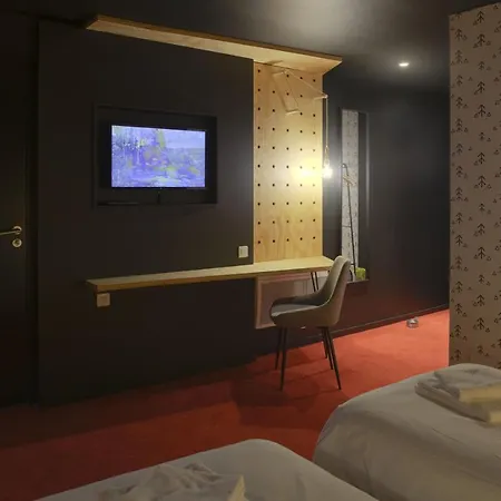 Sunweb - Timberlodge Hotel 3*