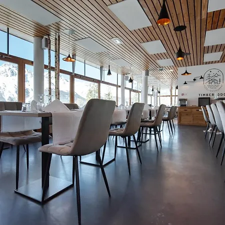 Hotel Sunweb - Timberlodge
