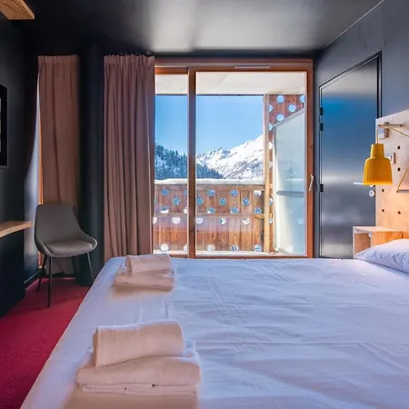 Sunweb - Timberlodge 3*