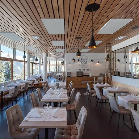 Sunweb - Timberlodge Hotel Oz