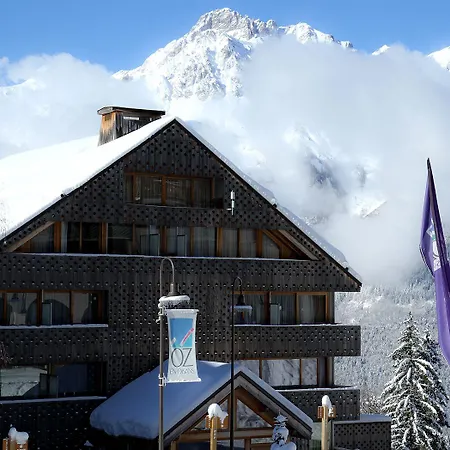 Timberlodge 3*