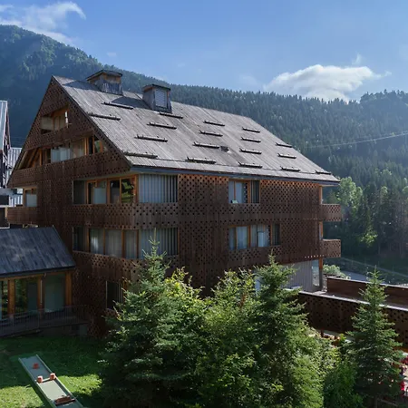 Hotel Timberlodge 3*