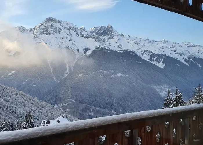Hotel Timberlodge فندق Oz