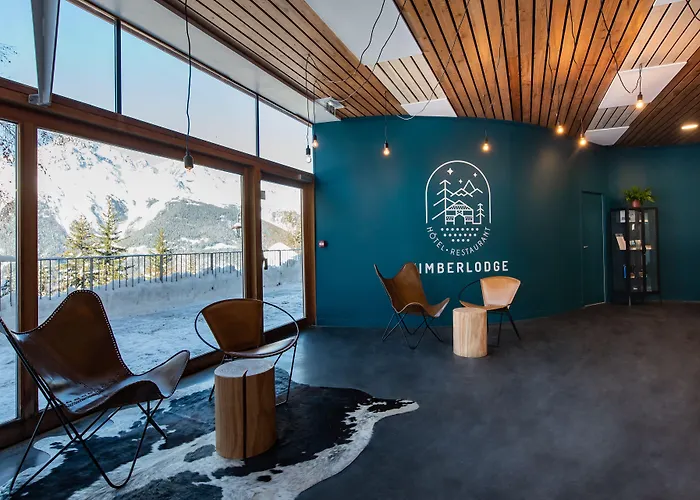 Hotel Timberlodge