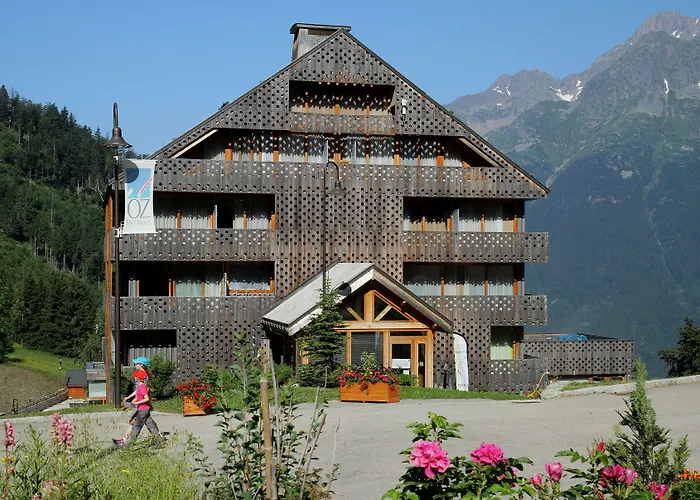 Hotel Timberlodge Szálloda