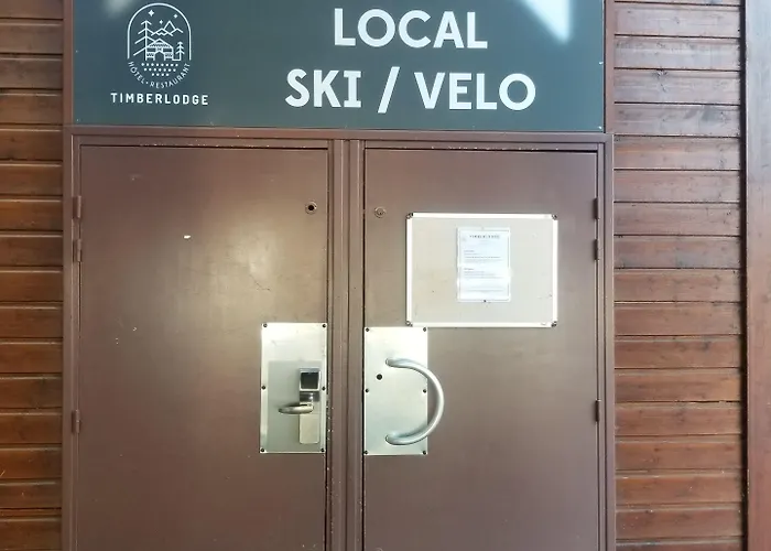 Hotel Timberlodge Szálloda 3*