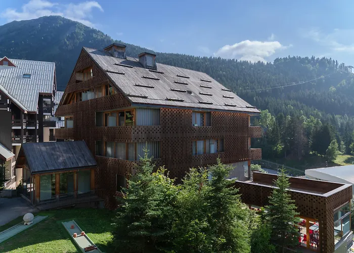 Szálloda Hotel Timberlodge 3*