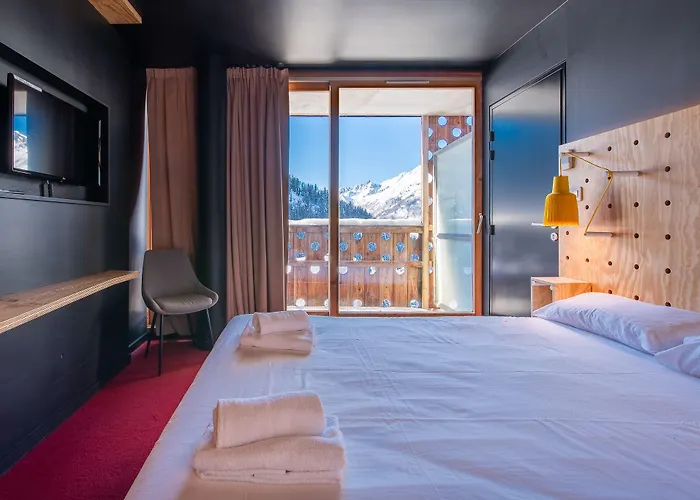 Szálloda Hotel Timberlodge 3*